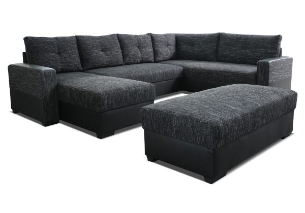 Arenna U / Berlin 02 / Bronco 110 čierna
